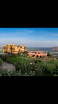 Neemrana’s Tijara Fort Palace, Near Alwar, Rajasthan